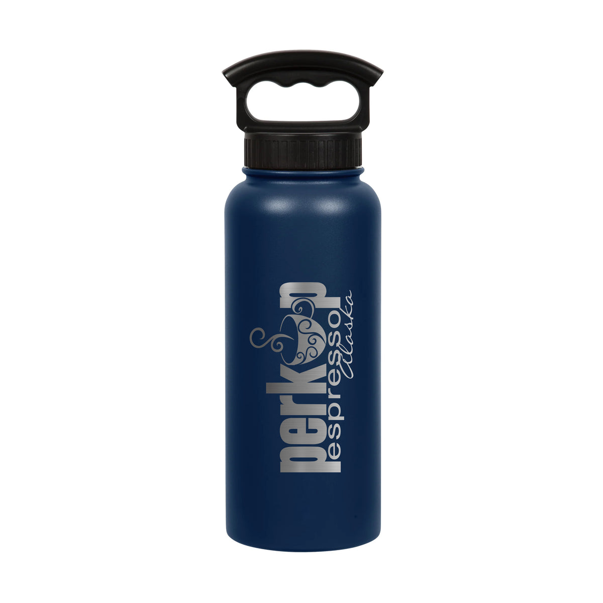 34 oz. Insulated Flask
