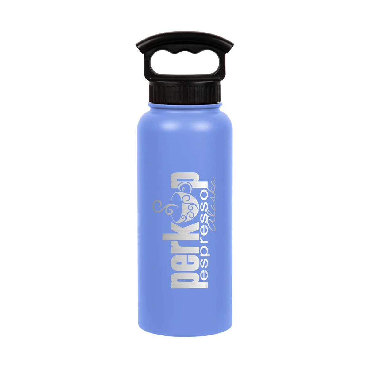 34 oz. Insulated Flask