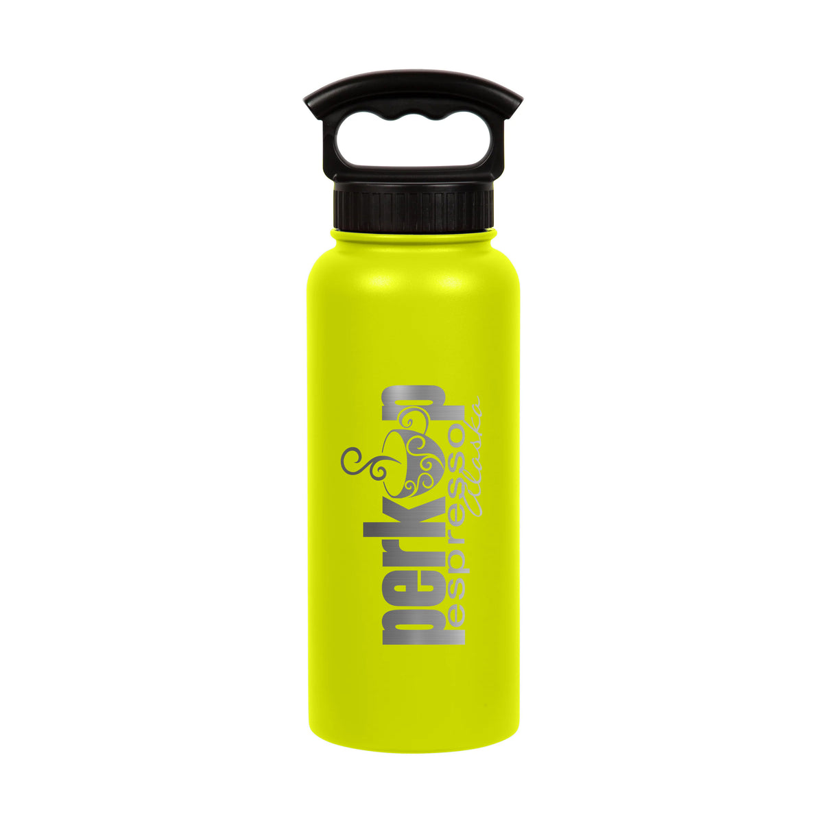 34 oz. Insulated Flask