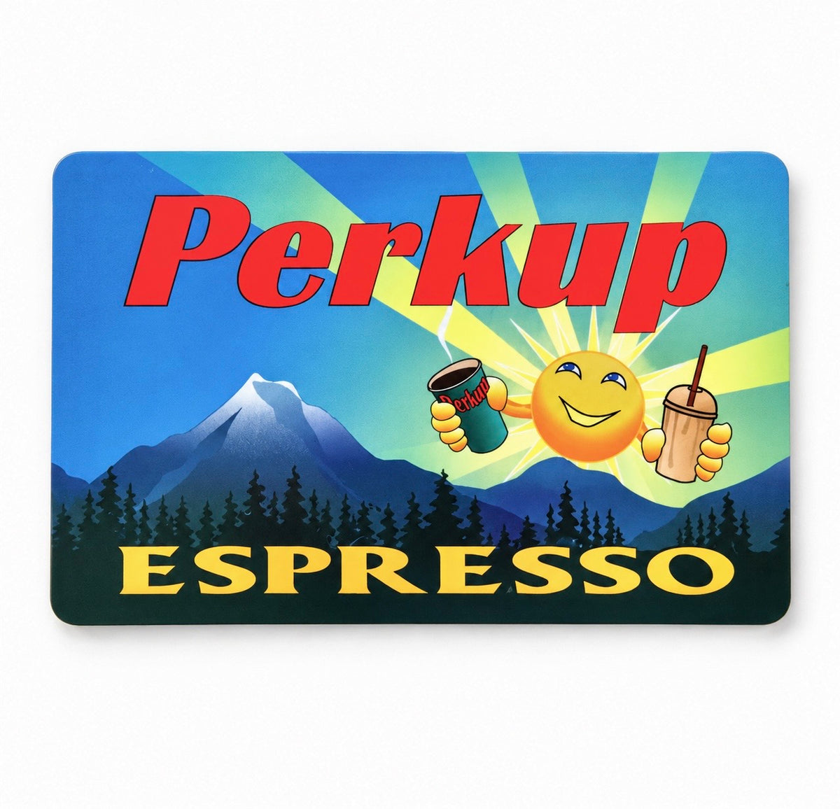 Perkup Espresso Gift Cards