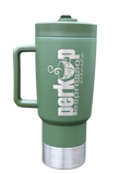 30 oz. Mug with Straw