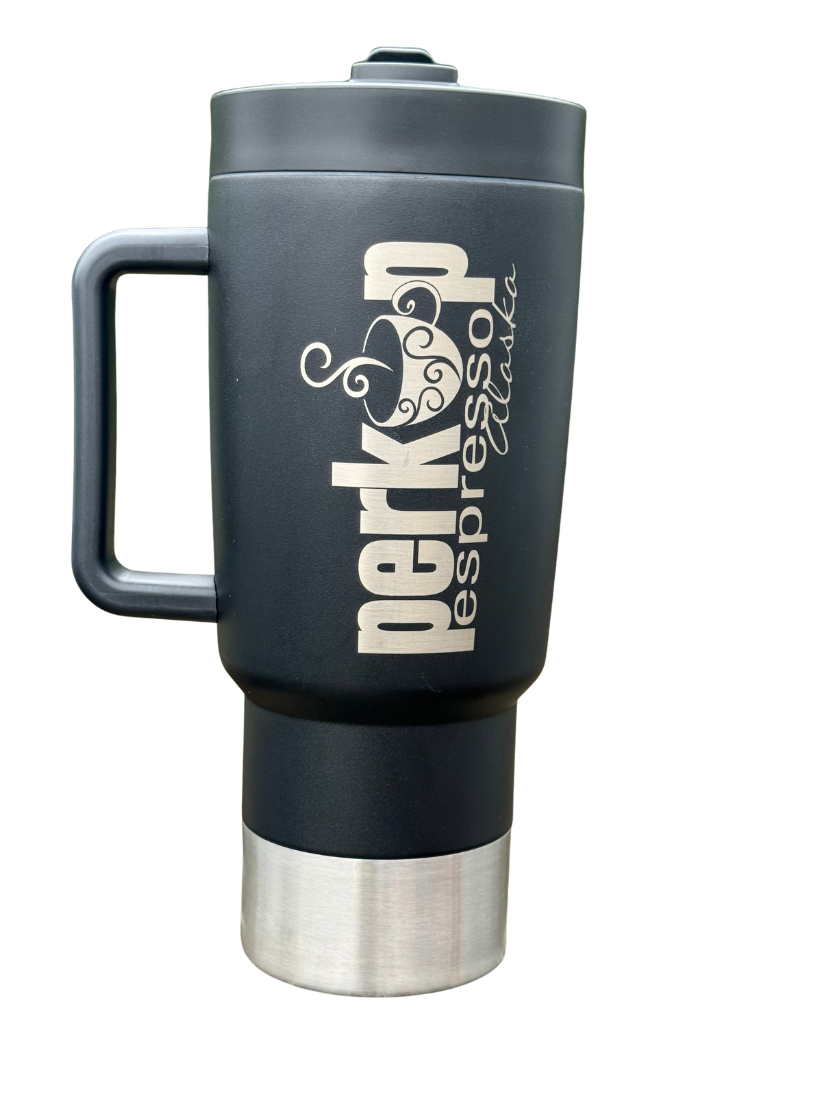 30 oz. Mug with Straw