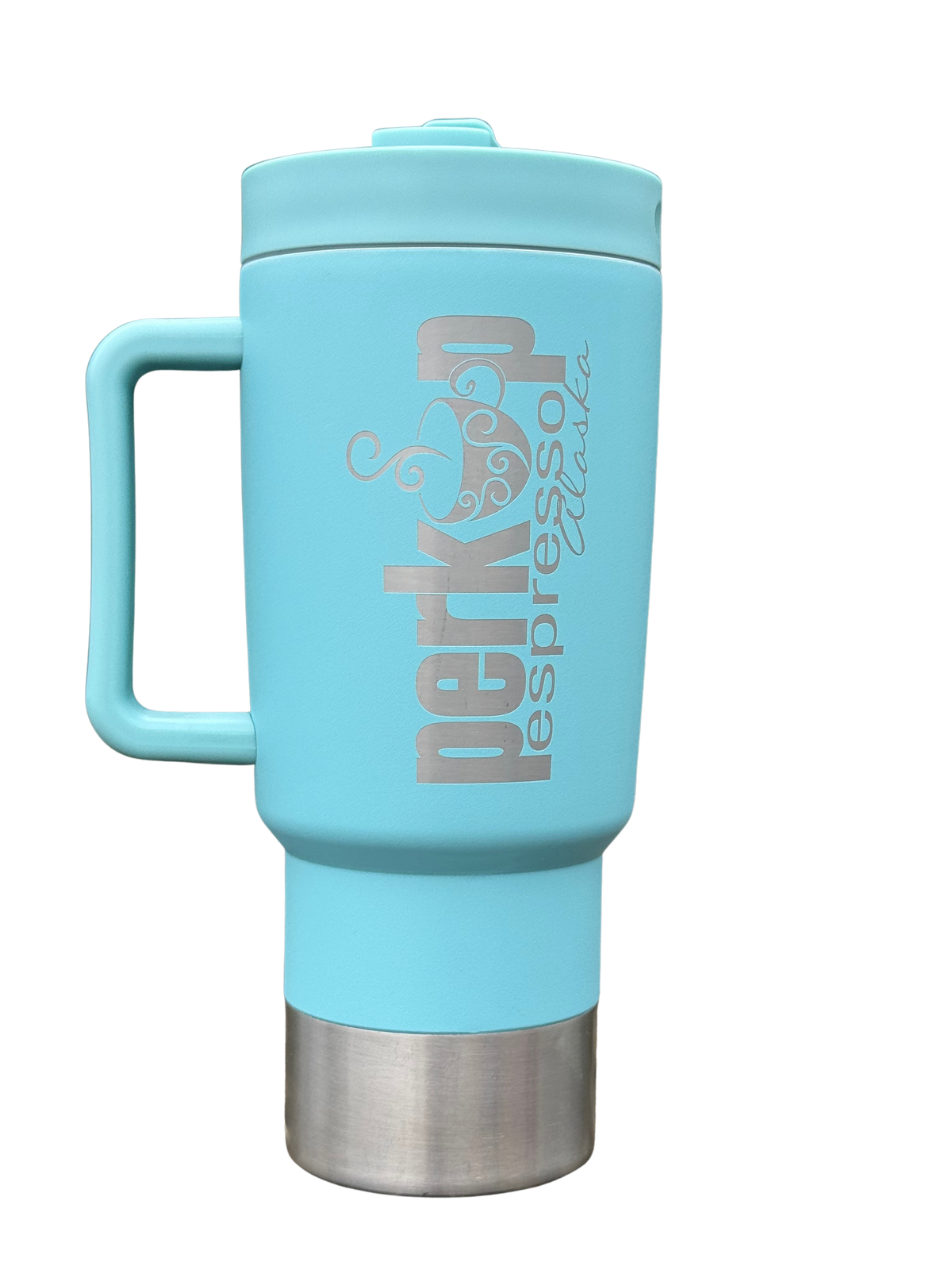 30 oz. Mug with Straw