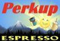Perkup Espresso - Home