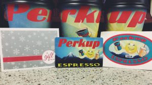 Perkup Espresso