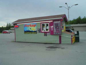 glenn hwy perkup espresso shop alaska